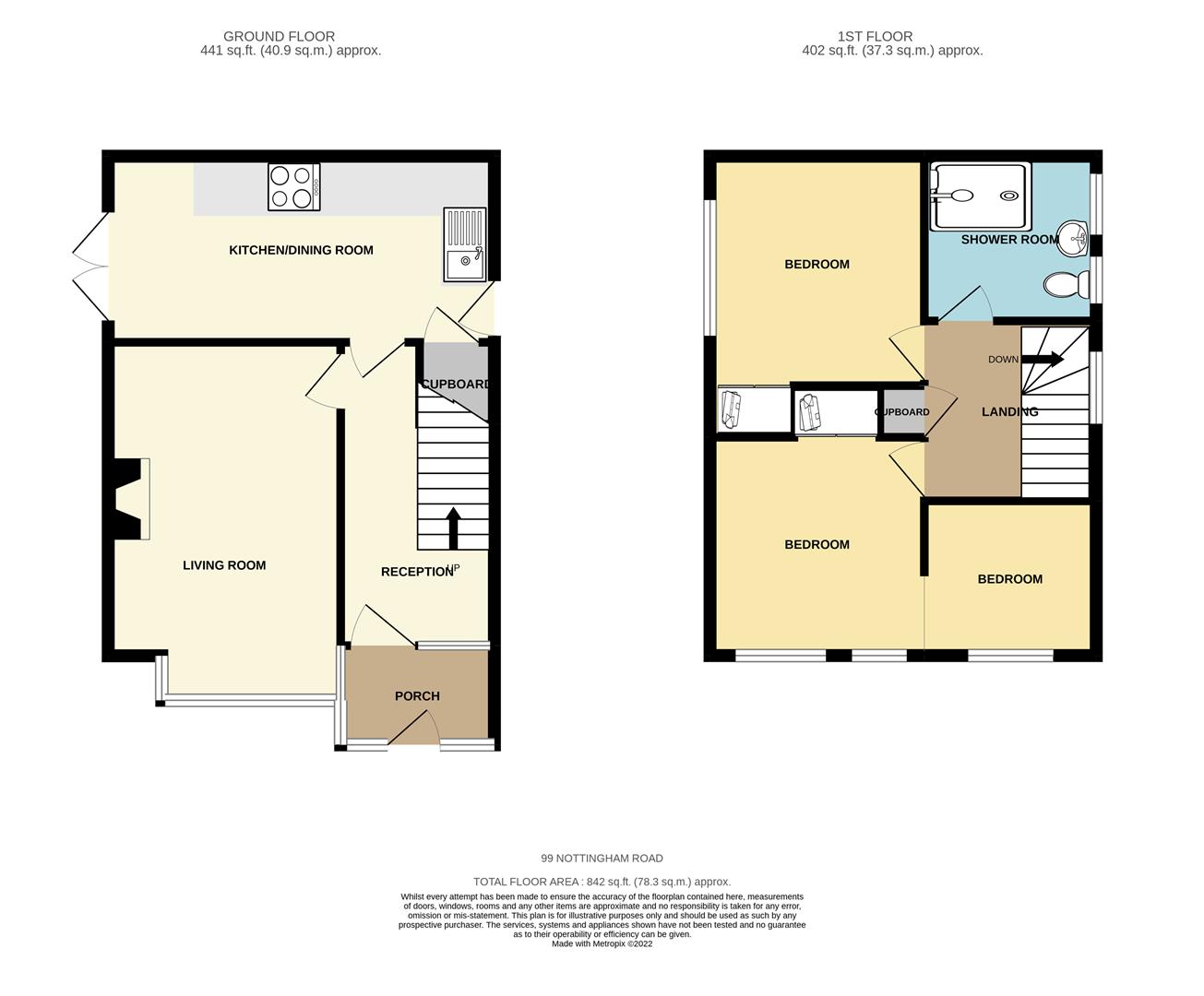 Nottingham Road, Borrowash Robert Ellis Estate Agents